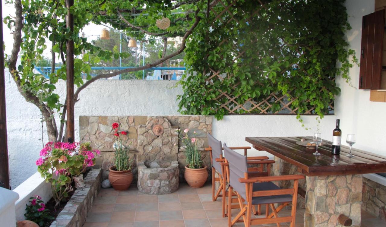 Villa Nefeli Rhodes Archangelos  Exteriér fotografie