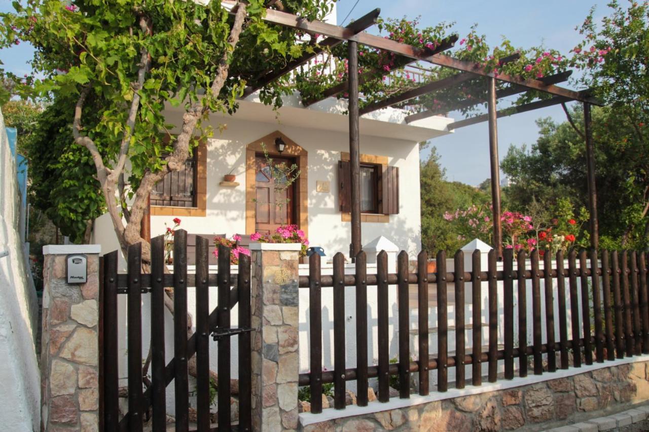 Villa Nefeli Rhodes Archangelos  Exteriér fotografie