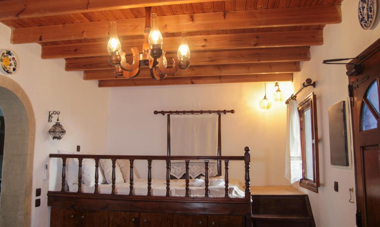 Villa Nefeli Rhodes Archangelos  Exteriér fotografie