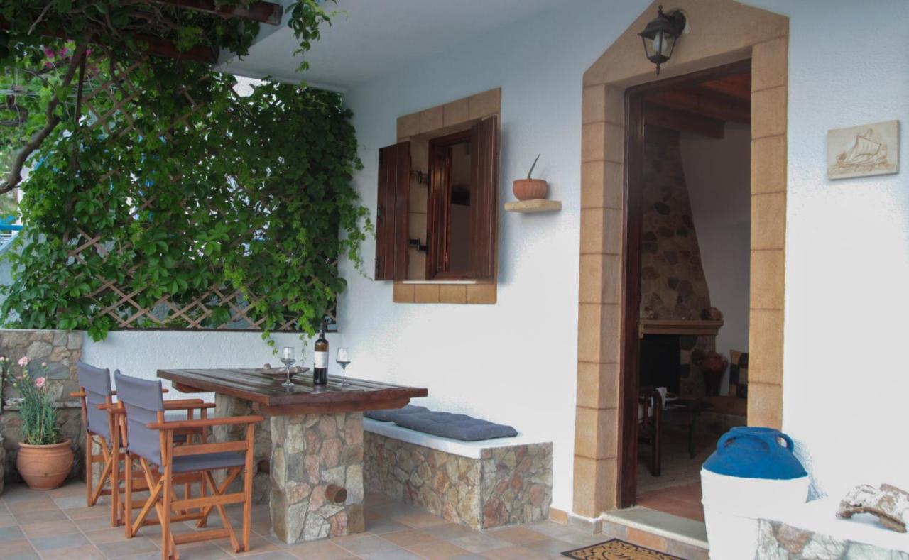 Villa Nefeli Rhodes Archangelos  Exteriér fotografie