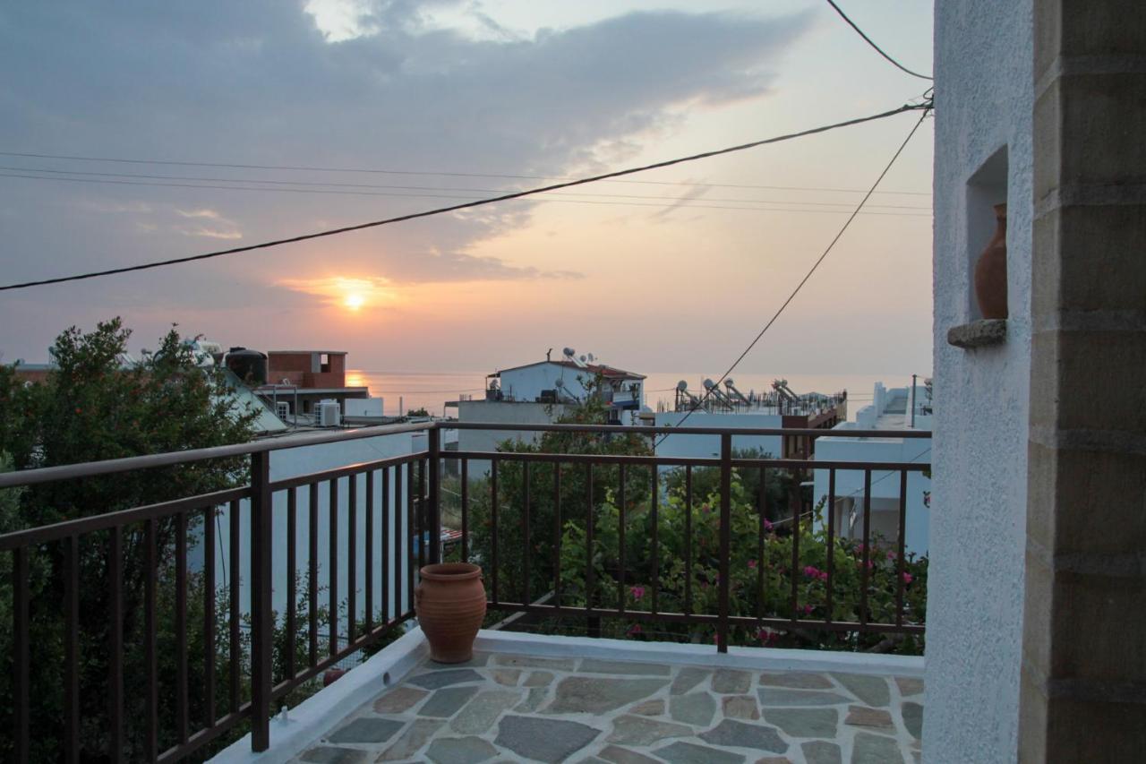 Villa Nefeli Rhodes Archangelos  Exteriér fotografie