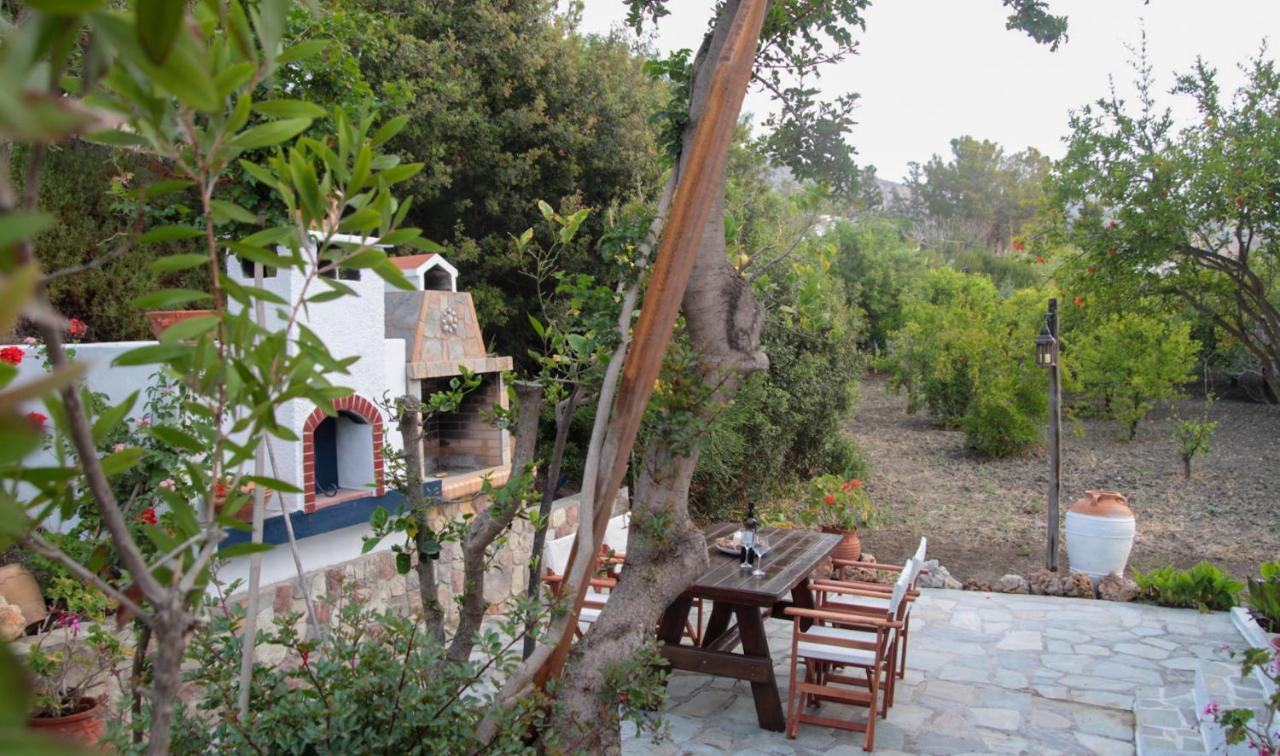 Villa Nefeli Rhodes Archangelos  Exteriér fotografie
