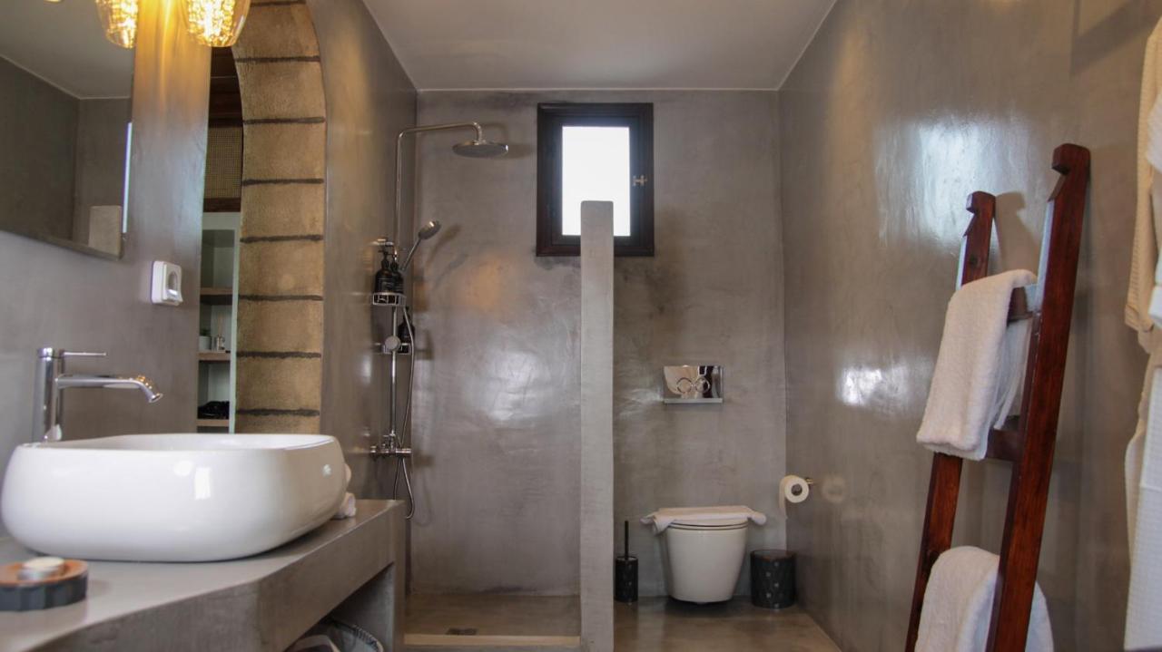Villa Nefeli Rhodes Archangelos  Exteriér fotografie