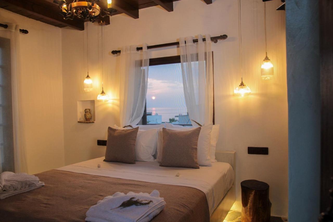Villa Nefeli Rhodes Archangelos  Exteriér fotografie