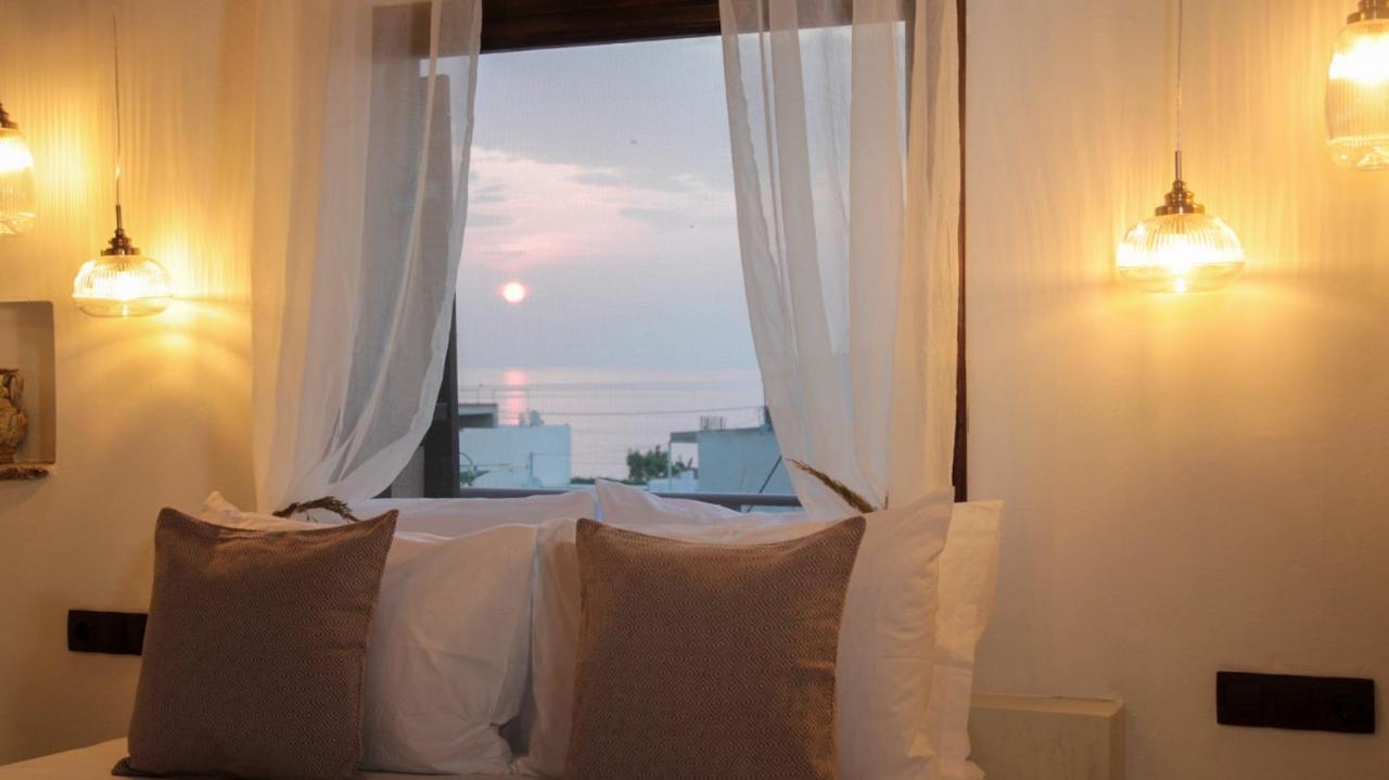 Villa Nefeli Rhodes Archangelos  Exteriér fotografie