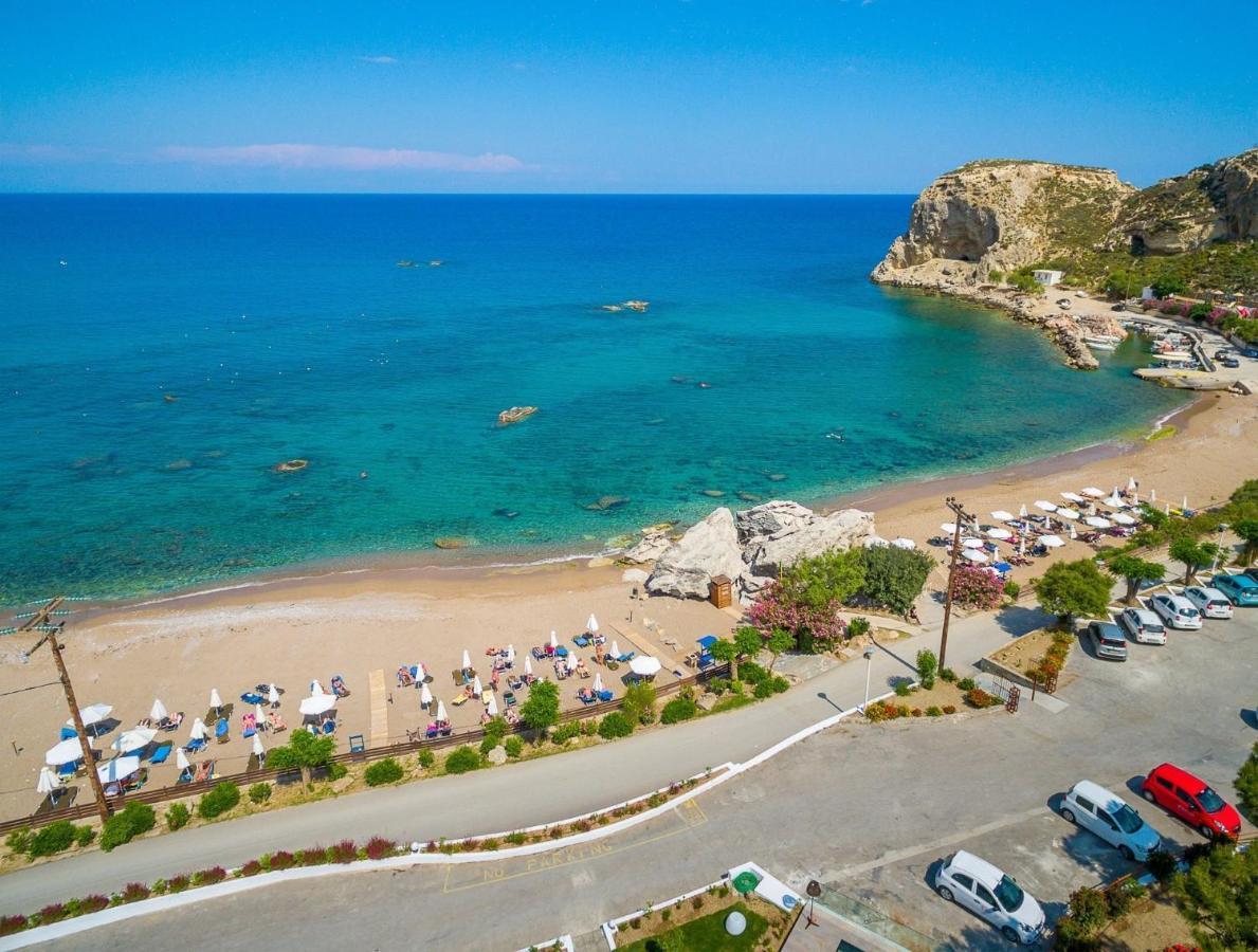 Villa Nefeli Rhodes Archangelos  Exteriér fotografie