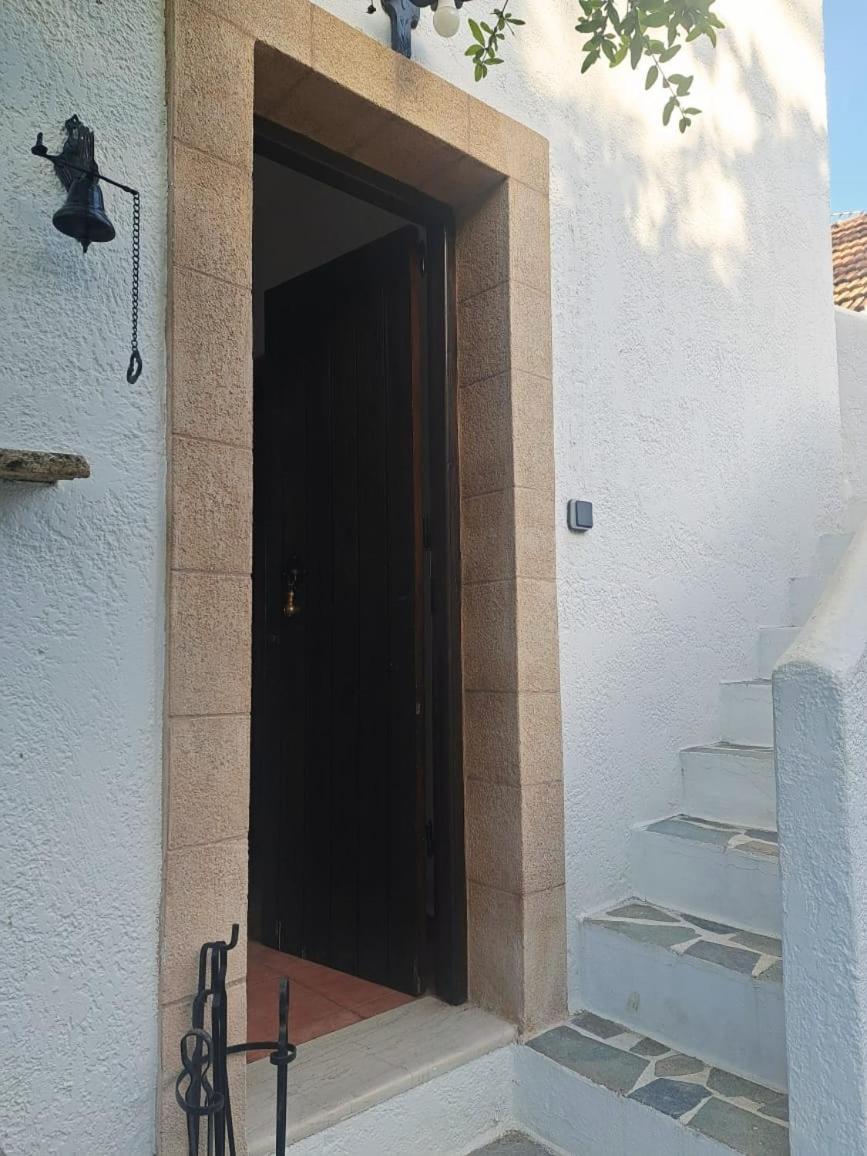 Villa Nefeli Rhodes Archangelos  Exteriér fotografie